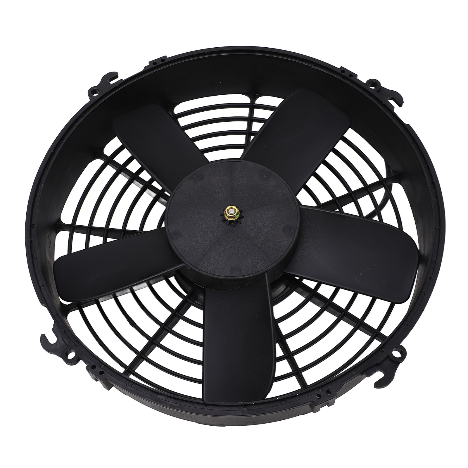 Kühlventilator Mit 13 Ausgängen Und 5 Lüftern, 24 V, 160 W, Verbesserte Thermische Verlustleistung Für Busse, Fahrzeuge Und Wohnmobile