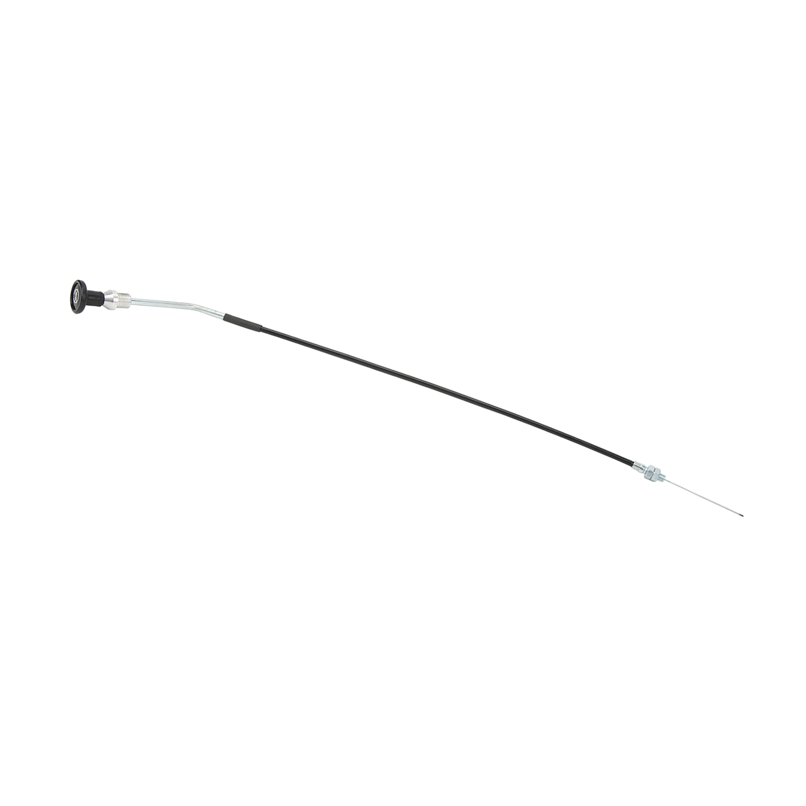 25,5 Zoll Golfwagen-chokekabel 25693 G04 Starter-choke-steuerkabel Ersatz Für E‑z‑go Txt