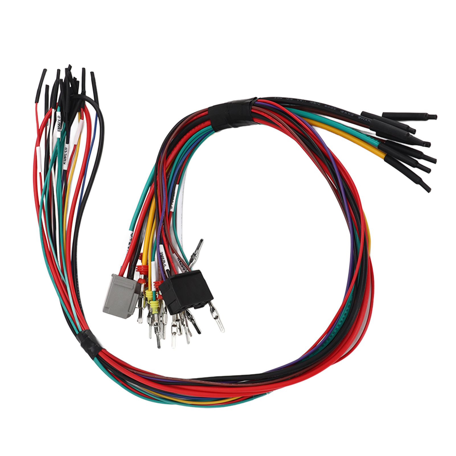 Zusatzschalter-verkabelungssatz 68209998ac Sicherungskasten-kabelbaum Für Ram 3500 4500 5500 2013–2018