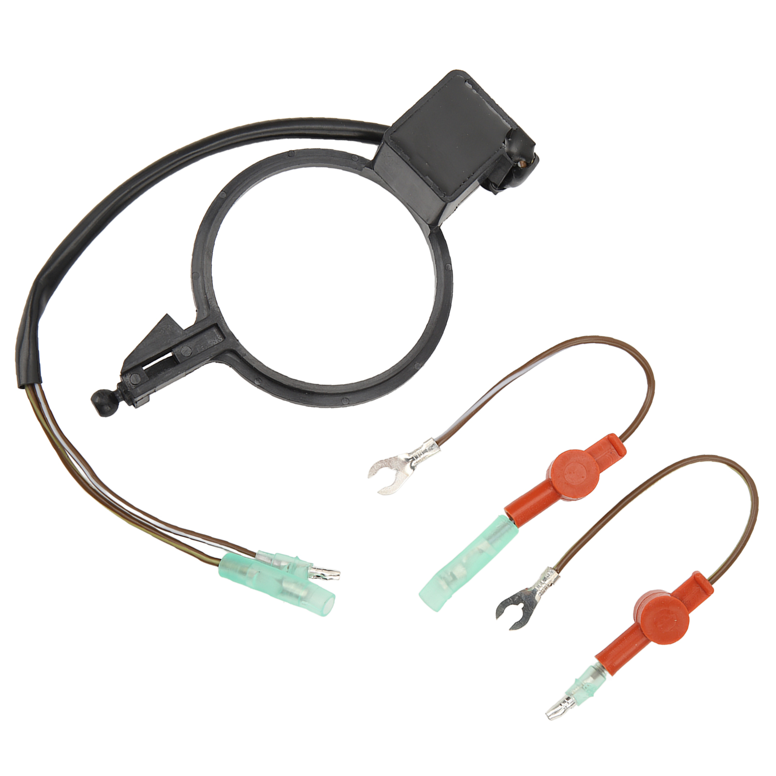 2-zylinder-außenbordmotor-trigger 98450a10 Marine Trigger Base Assy Für Mariner 6-25 Ps 2-zylinder