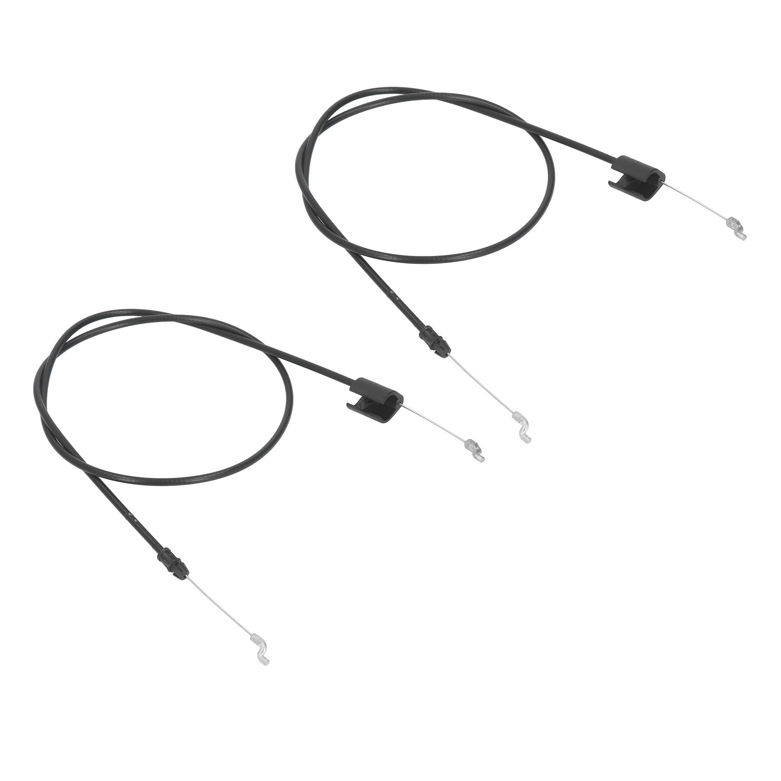2 Stück Motorbremszonen-steuerkabel 176556 Ersatz Für Verschiedene Sears Craftsman Rasenmäher