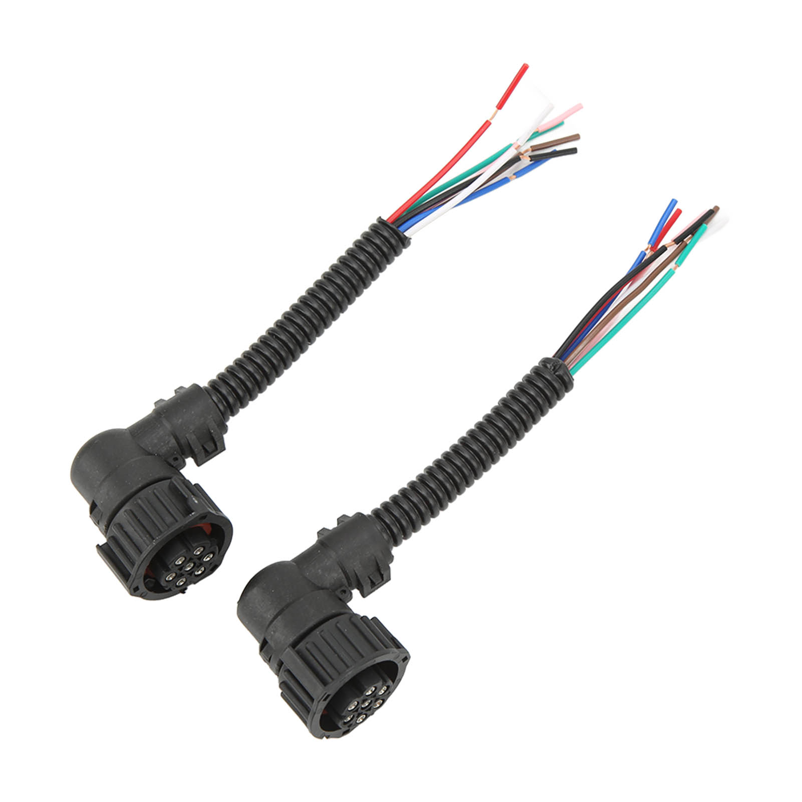 2 Stück Rücklicht-kabelbaumstecker Als Ersatz Für Vauxhall Movano I Vivaro
