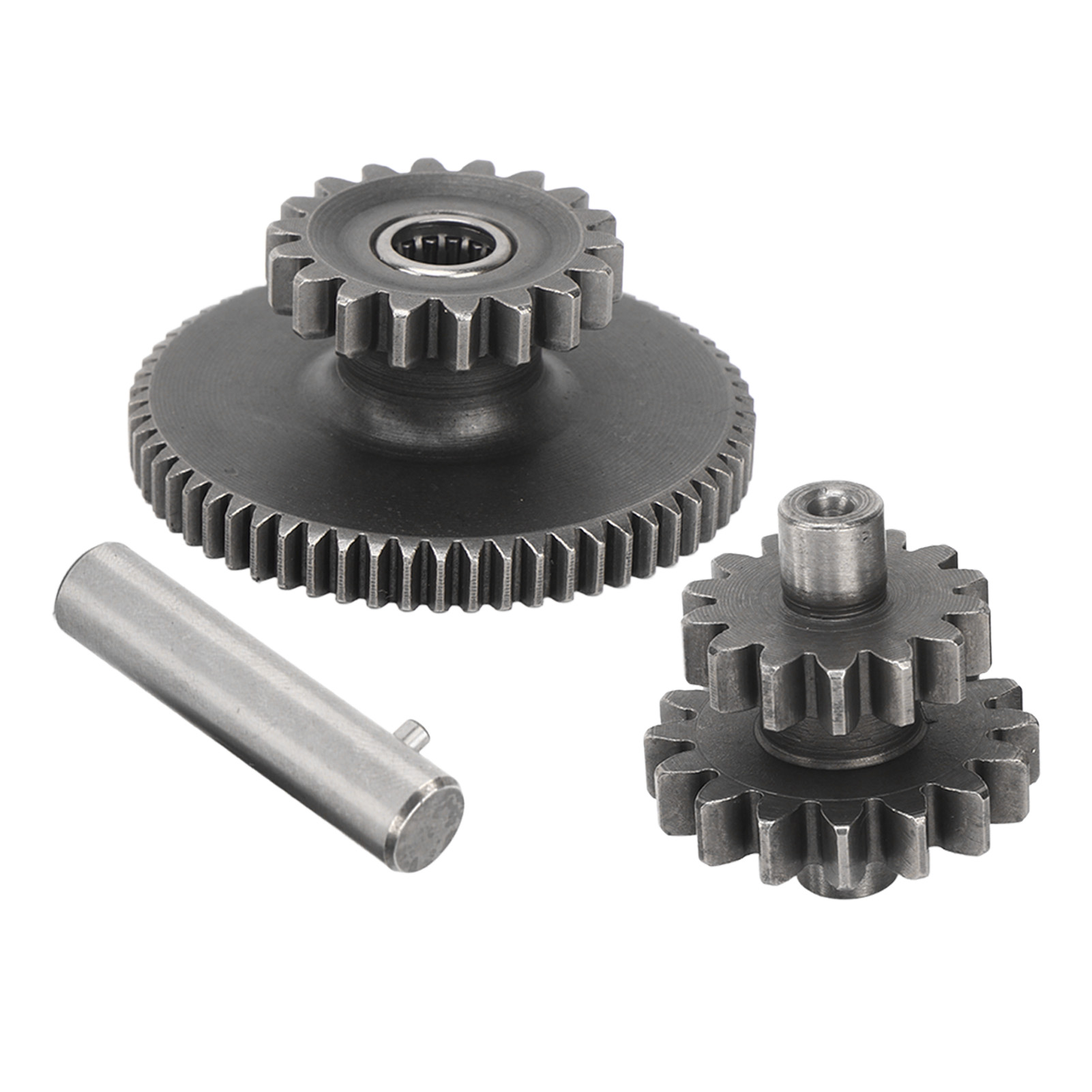 Anlasser-ritzel Für Stabile Kraftübertragung, Passend Für Cg125-motoren (150 Cm³, 200 Cm³, 250 Cm³) Für Pitbikes, Quads, Dirtbikes Und Atvs.