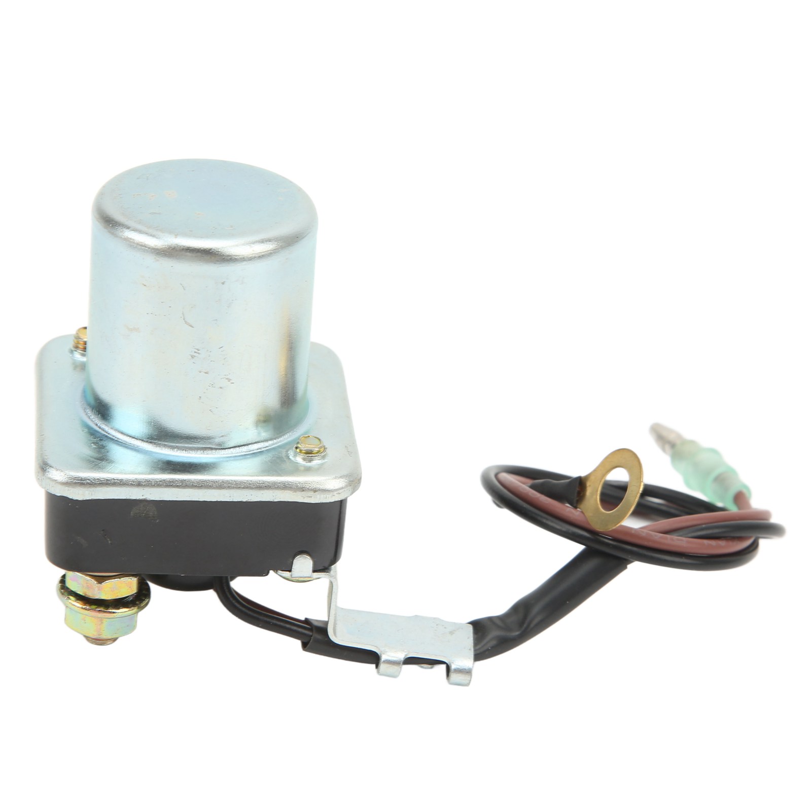 Anlasserrelais 346 76040 0 Empfindlich Starke Leistung Ersatz Für Tohatsu Außenbordmotor 25 Ps 40 Ps 50 Ps M25c M30a 2-takt