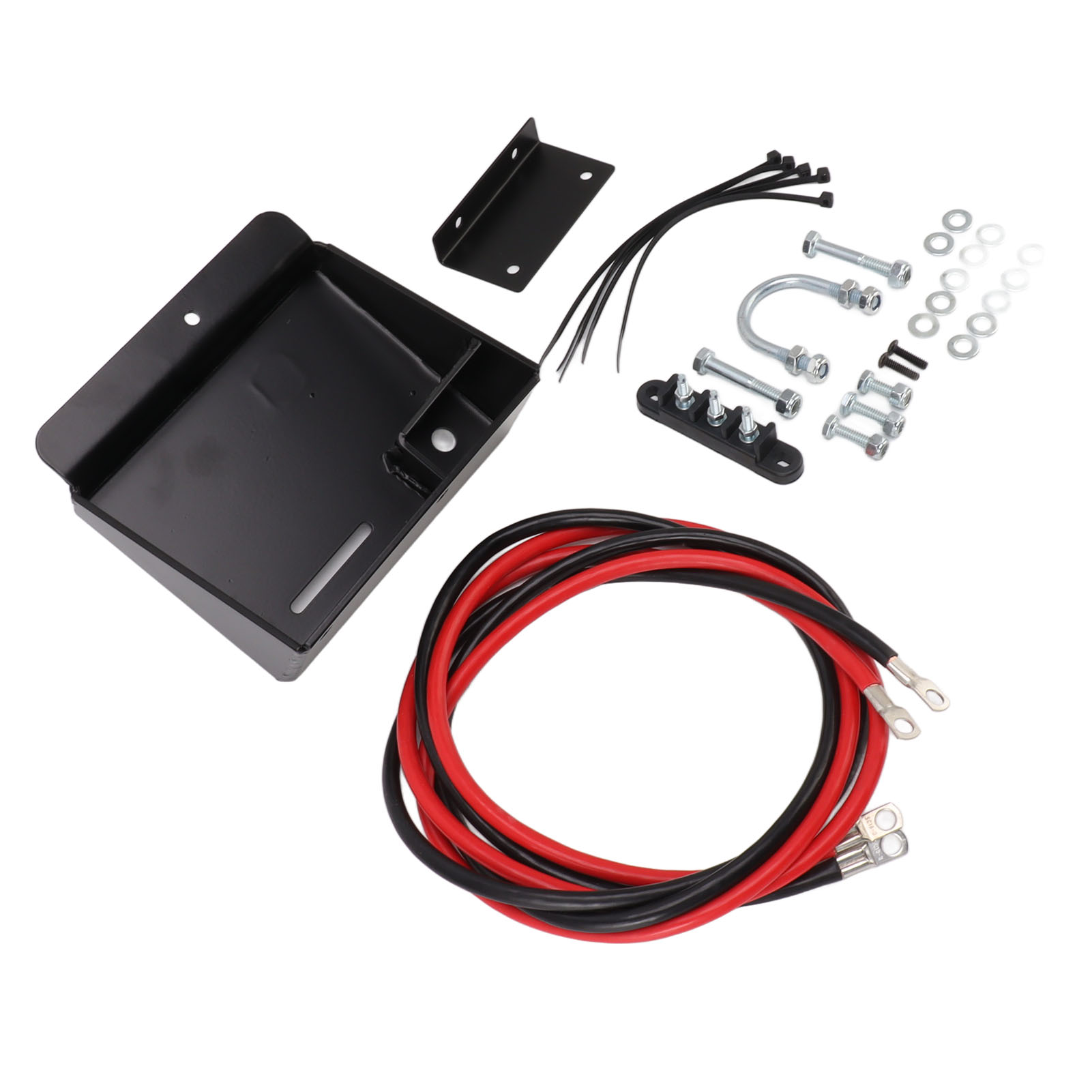 Batterieverlegungssatz Mit Wasserdichtem Batteriekastenkabel Als Ersatz Für Polaris Sportsman 450 570 2014–2020