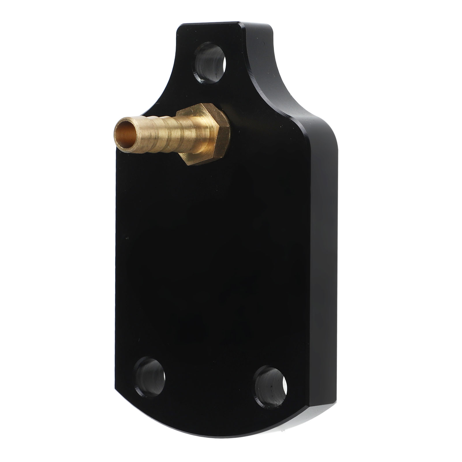 Kraftstoffeinspritzdüsen-lecktest-kit, Flexibler Schlauch, Metall 3164001 Für Cummins Isx Signature Motor, Schwarz