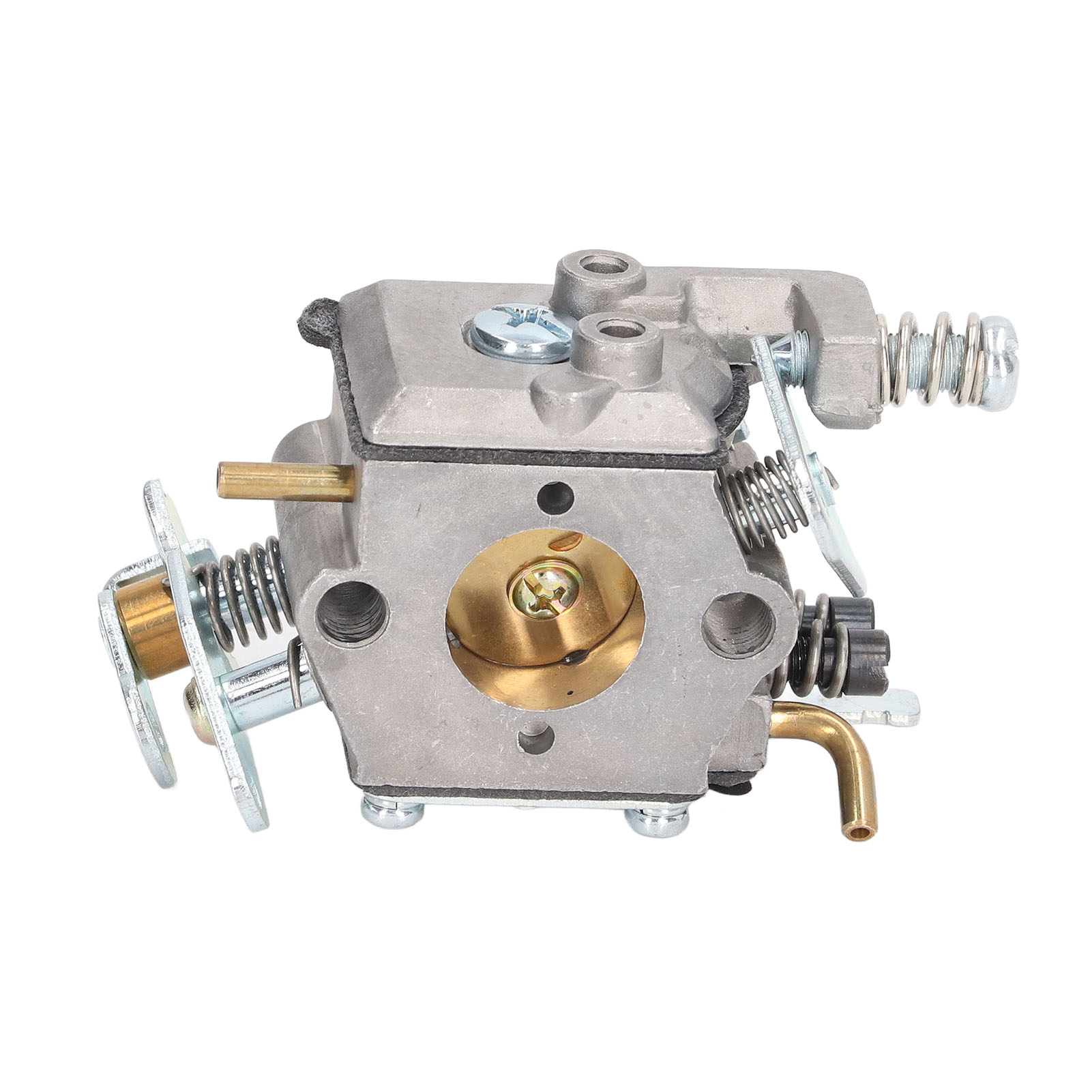 Kettensägen-vergaser-reparatursatz, Aluminium-vergaserbaugruppe Mit Kraftstoffleitung Und Filter Für 1950, 2050, 2150, 2375, 89, 891, Wt324