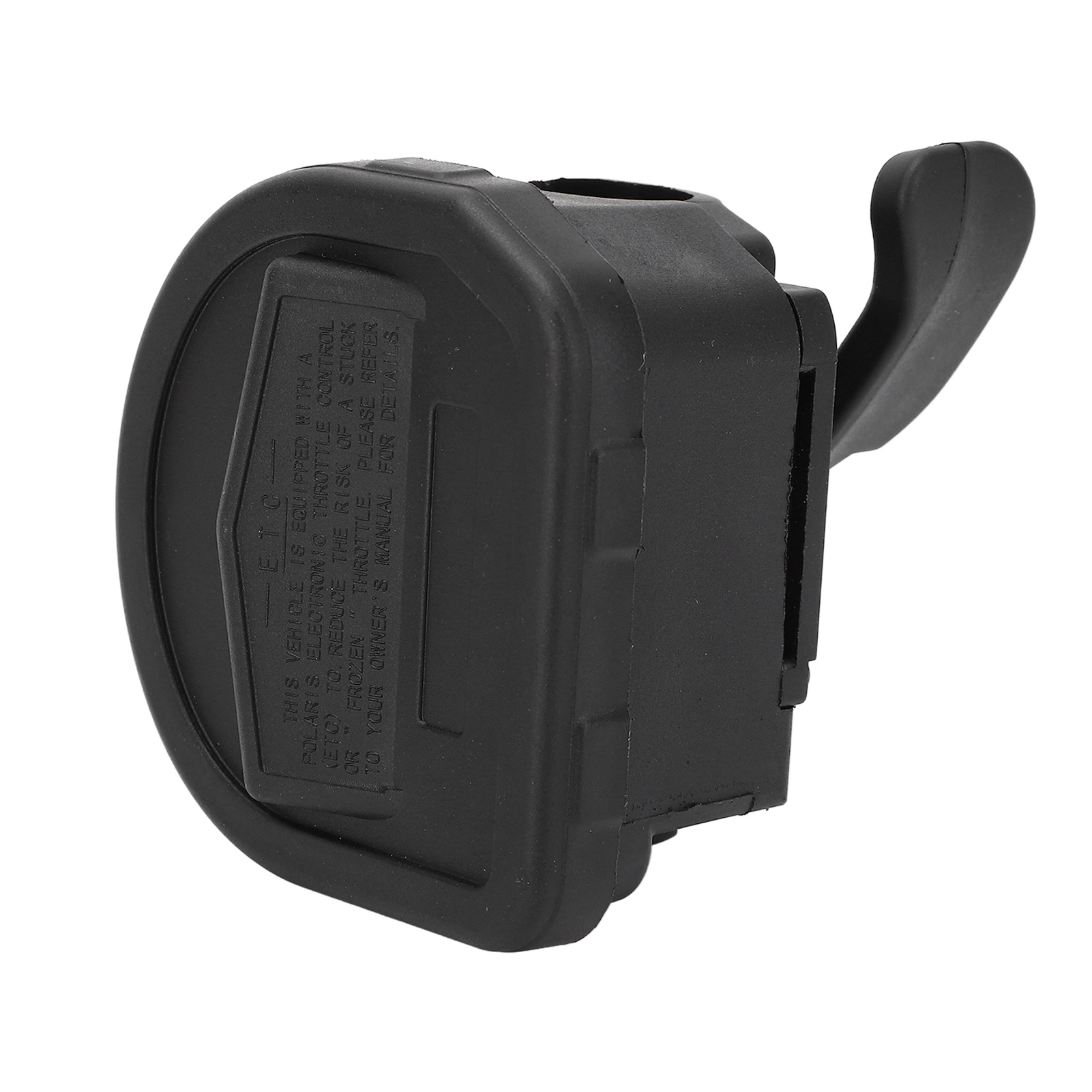 Daumengashebel 2010203 Schwarz Sensitiv Ersatz Für Polaris Magnum 325 330 500 Rmk 500