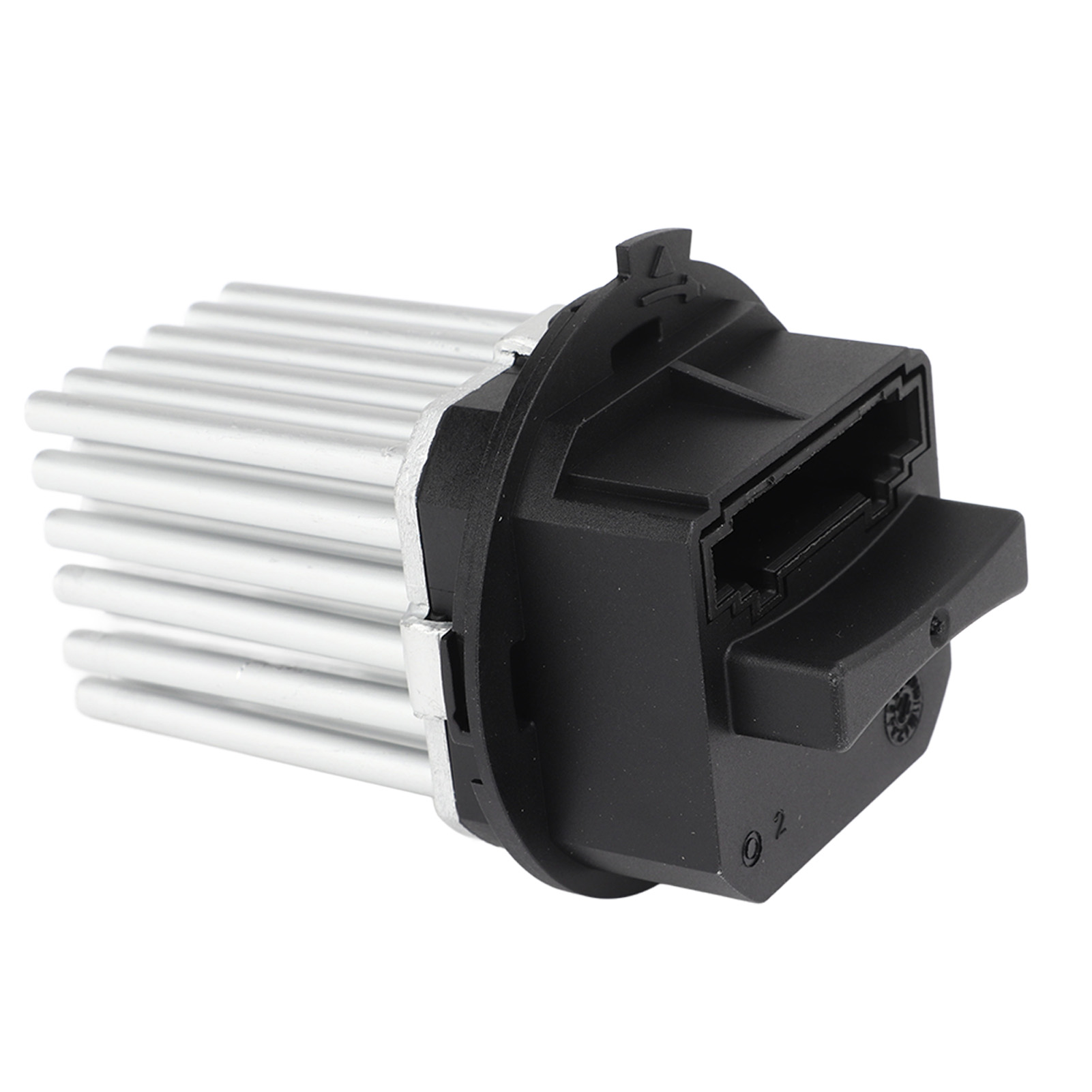 Gebläsewiderstand 665128, Präzise Drehzahlregelung, Kompakte Bauweise, Ersatzteil Für Citroen C3 C4 C5 Ds3