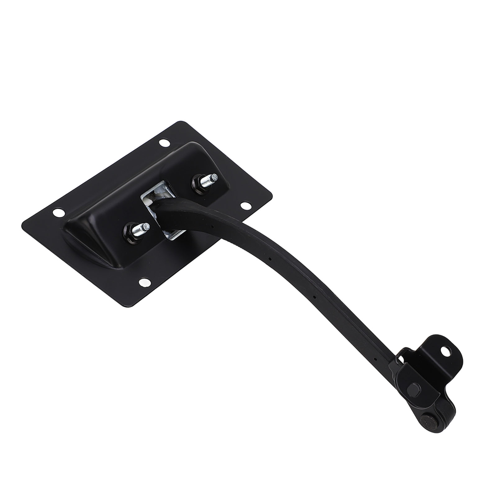 Heckklappen-haltearm, Schwarz, 04589890ac, Geräuscharm, Vibrationsfest, Ersatzteil Für Jeep Wrangler 2011–2018