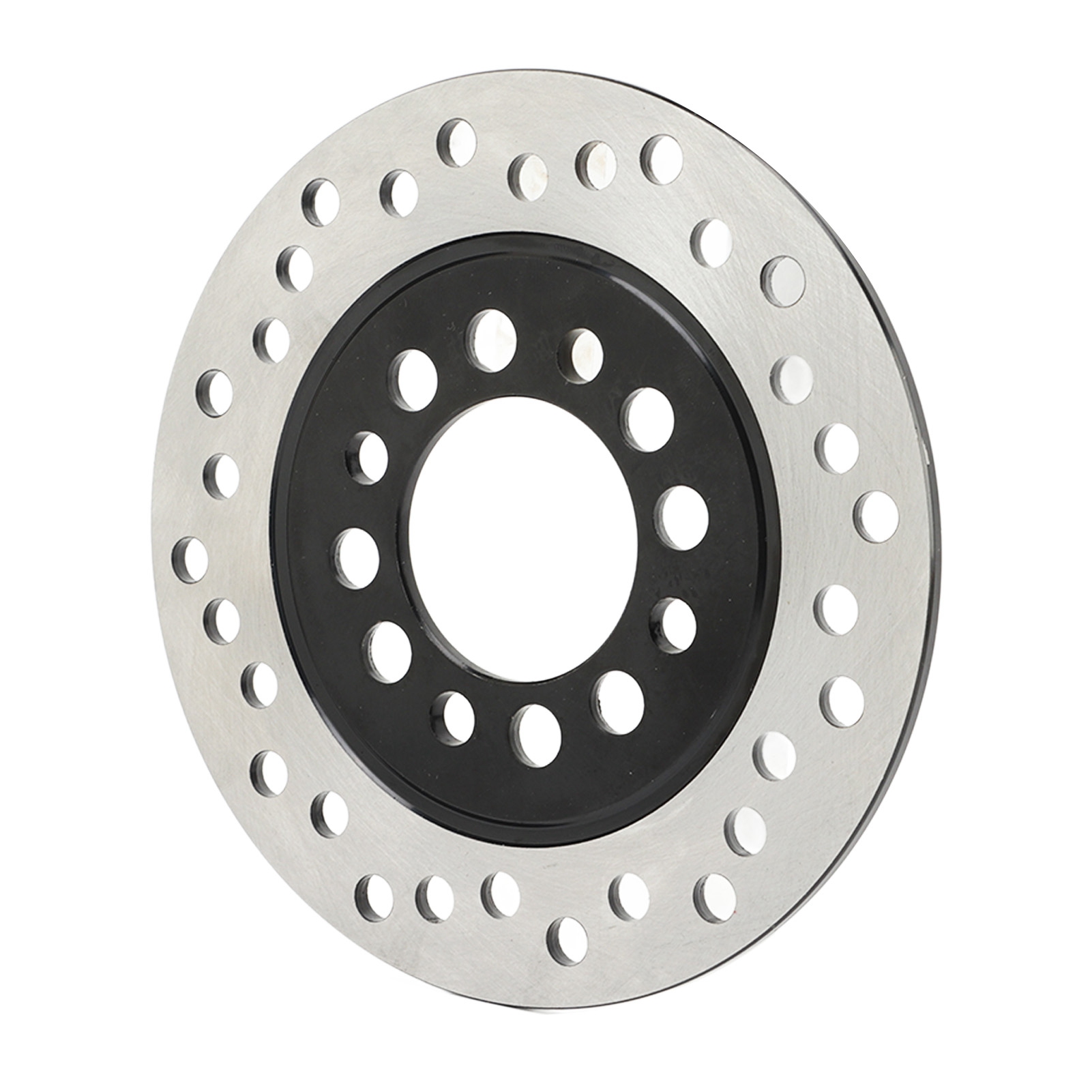 158-mm-bremsscheibe, Rostfrei, Hohe Härte, Passend Für 50-ccm-, 70-ccm-, 90-ccm-, 110-ccm- Und 125-ccm-dirtbikes, Atvs Und Go-karts