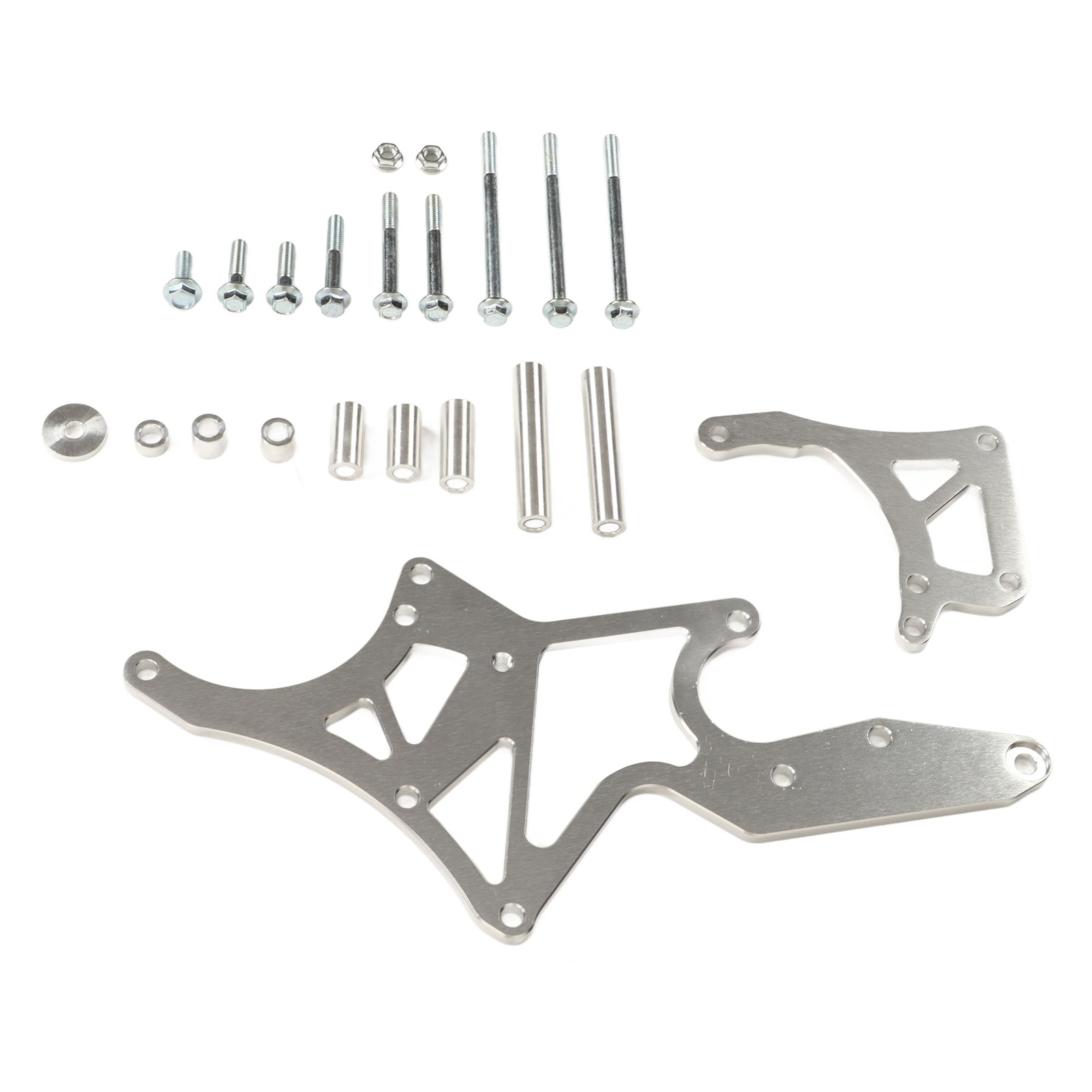 Keilriemenhalterung Für Ls-motoren, Lichtmaschine, Servolenkpumpe – Umbausatz Für Biscayne 3,8 L, 4,1 L, 4,6 L Und 5,0 L