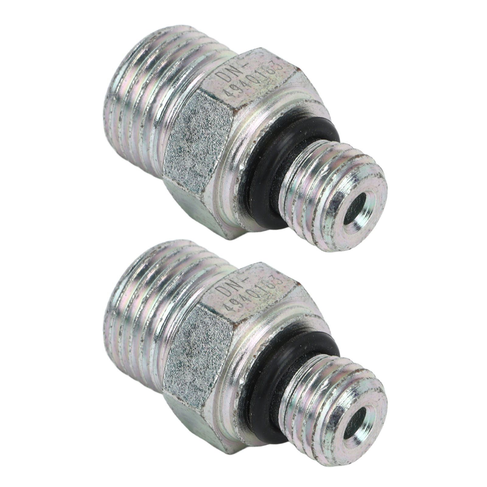 2 Stück Turbo-ölzulaufverbinder, Teilenummer 4940183, Ersatzverbinder Für Dodge Ram 5.9l Cummins (1998–2019)