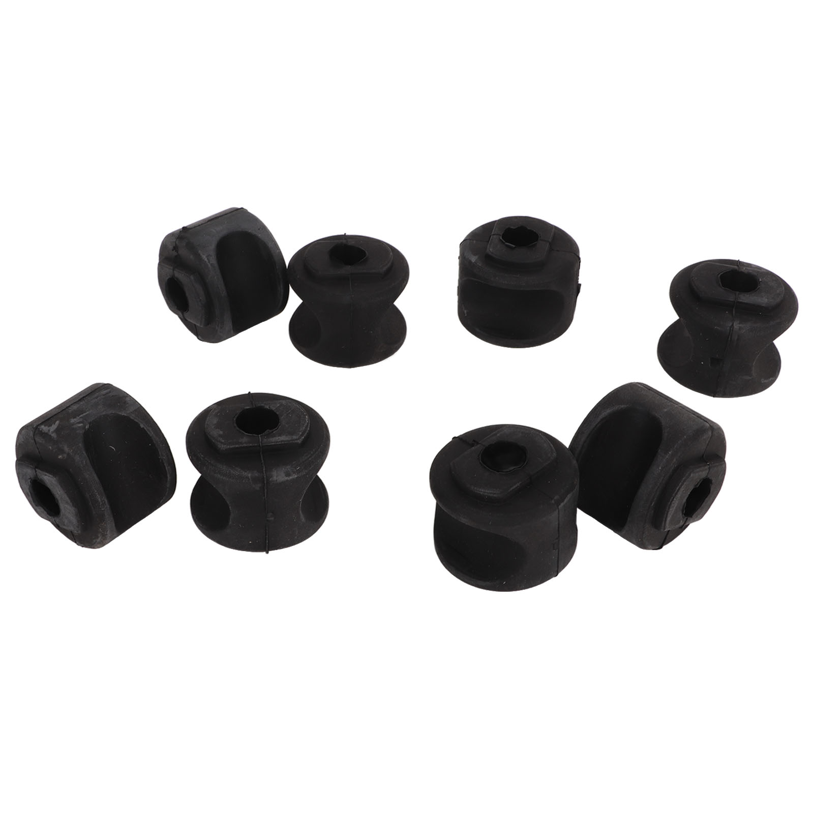 8 Stück Hintere Stabilisator-stützbuchsen 5432598, Gummiersatz Für Polaris Sportsman 335 400 450 500 570 600 700