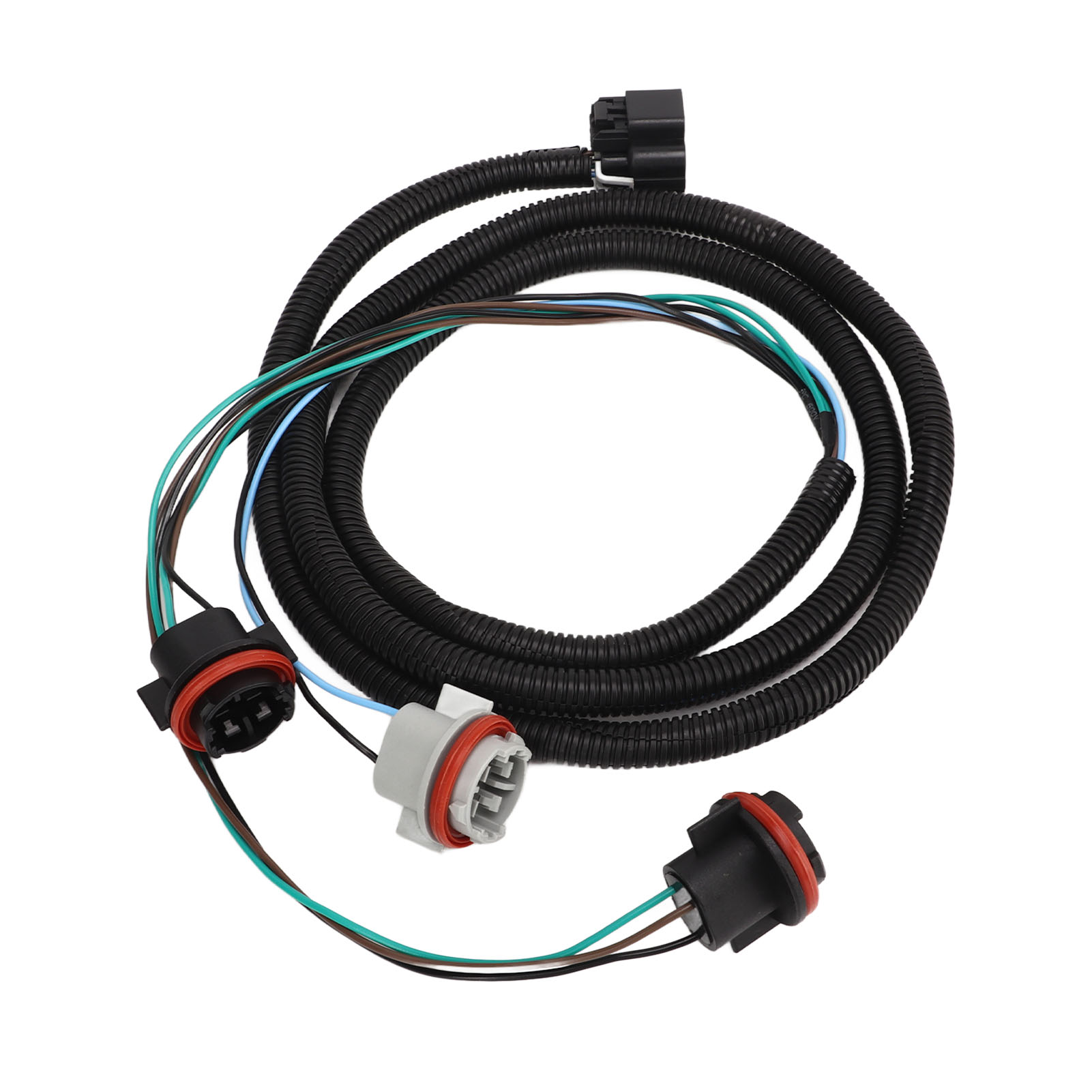 Rücklicht-kabelbaum 15824514, Gummi-ersatz Für Silverado 1500, 2500 Hd, 3500 Hd