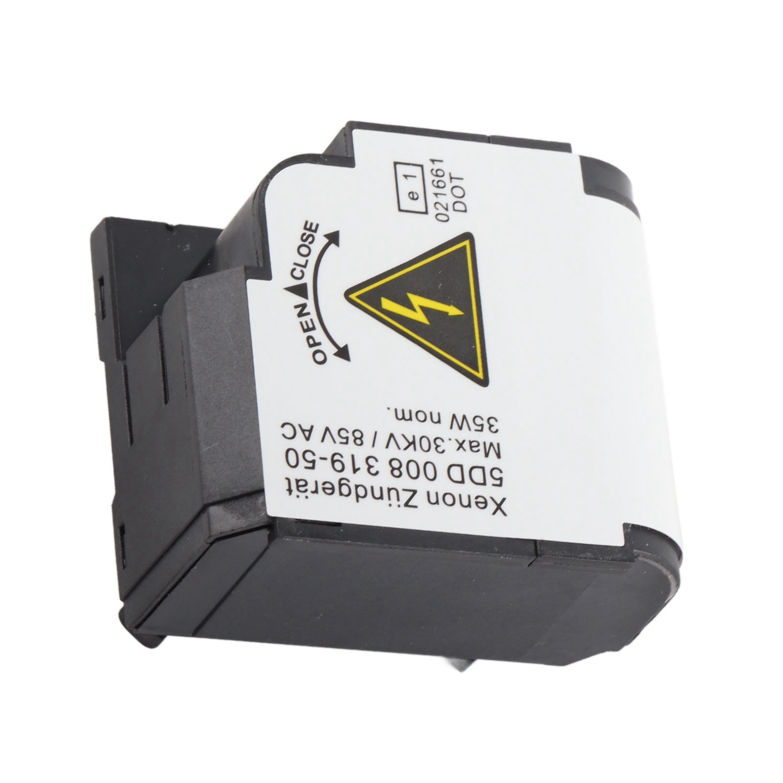 Xenon-hid-zündkerzenstarter 5dd008319-50 Ersatz Für Cls-klasse, E-klasse, Ml-klasse, Gl-klasse Und R-klasse