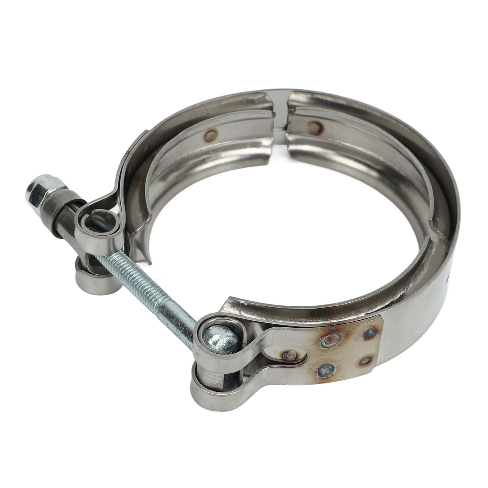 Turbo V-band-klemme Aus Aluminiumlegierung 3069053, Ersatzteil Für Dodge Ram 2500/3500 Mit Cummins 5,9l-motor