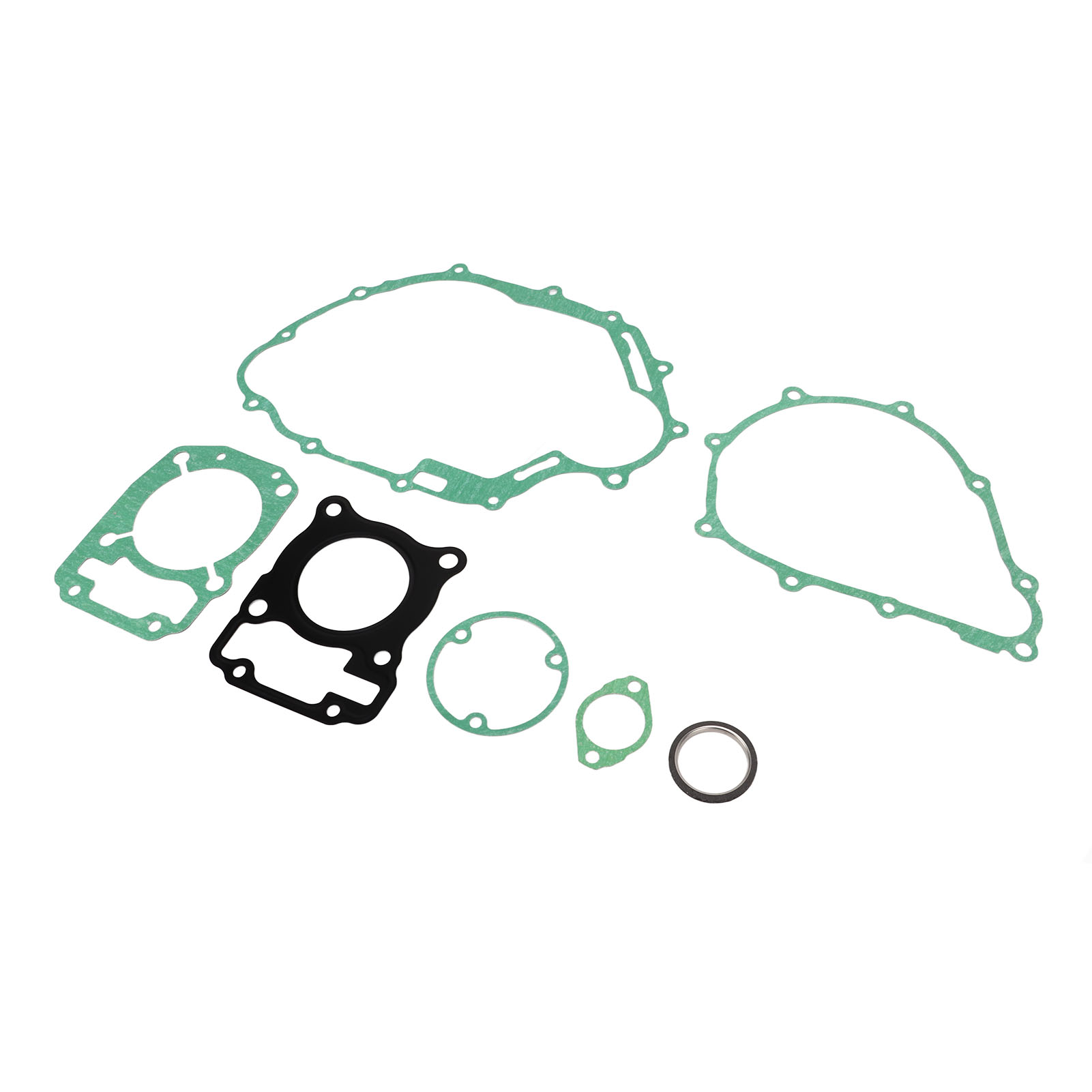 7-teiliges Motorrad-motordichtungsset, Hitzebeständig, Stark Abdichtend, Passgenau Für Cbf Ktt 150cc Cbf150 Sdh150 Ktt150 Xr150