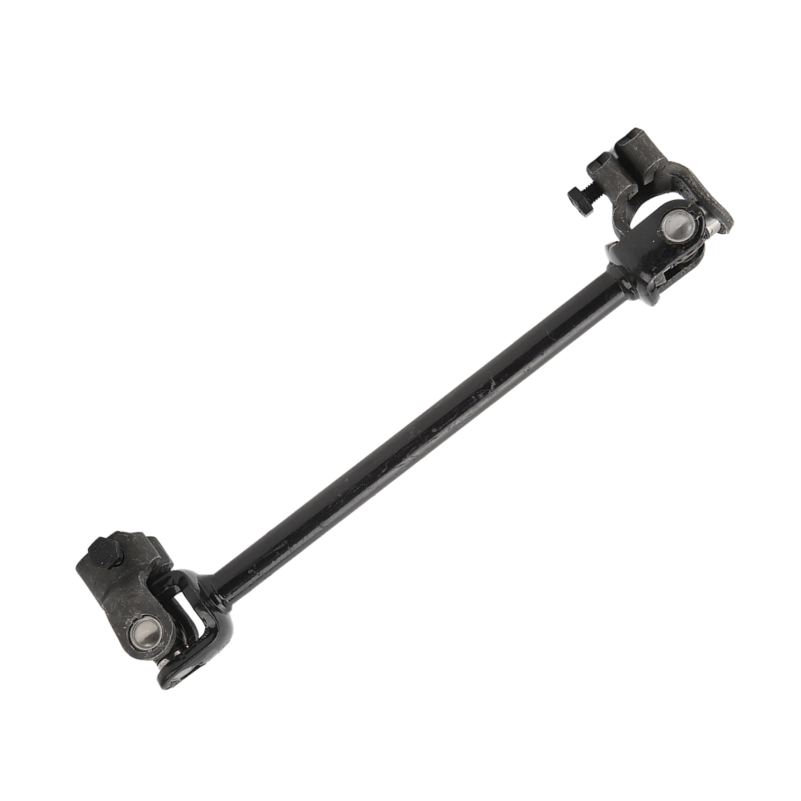 380 Mm Lenkwelle, Robust, Poliert, Geräuscharm, Einfache Steuerung, Passend Für 110, 125 Und 150 Cm³ Diy Go-karts, Quads Und Atvs.