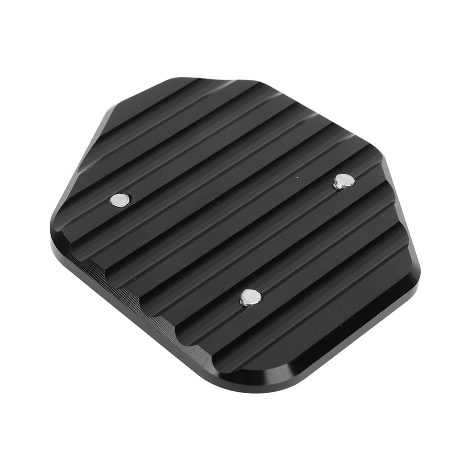 Fußseitenständerverlängerung Aus Cnc-gefrästem Aluminium, Robuste Fußstütze, Ersatz Für Cfmoto 800mt 2020–2023, Schwarz