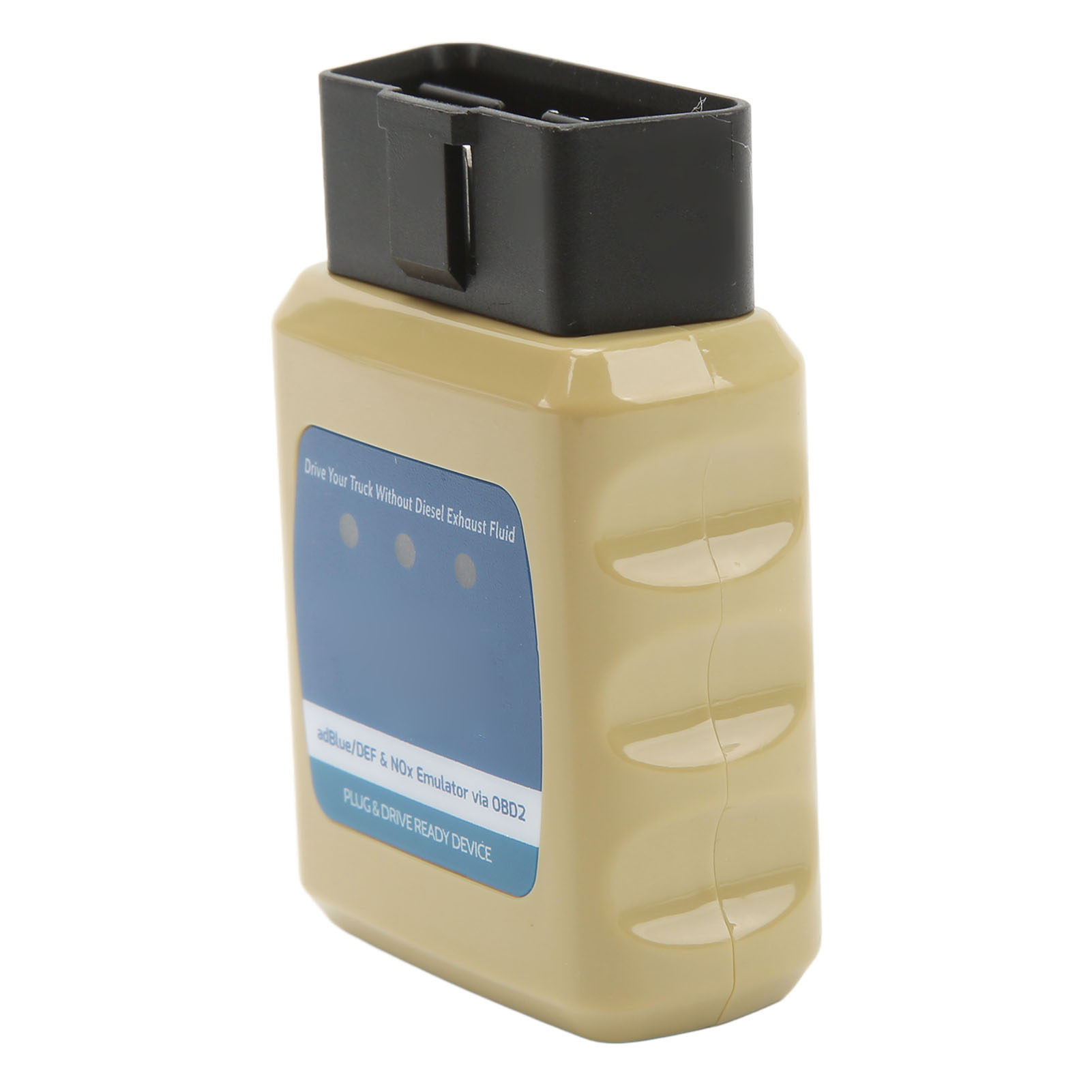 Adblue Obd2-emulator – Hocheffizientes Und Stabiles Plug-and-play-diagnosegerät Für Lkw