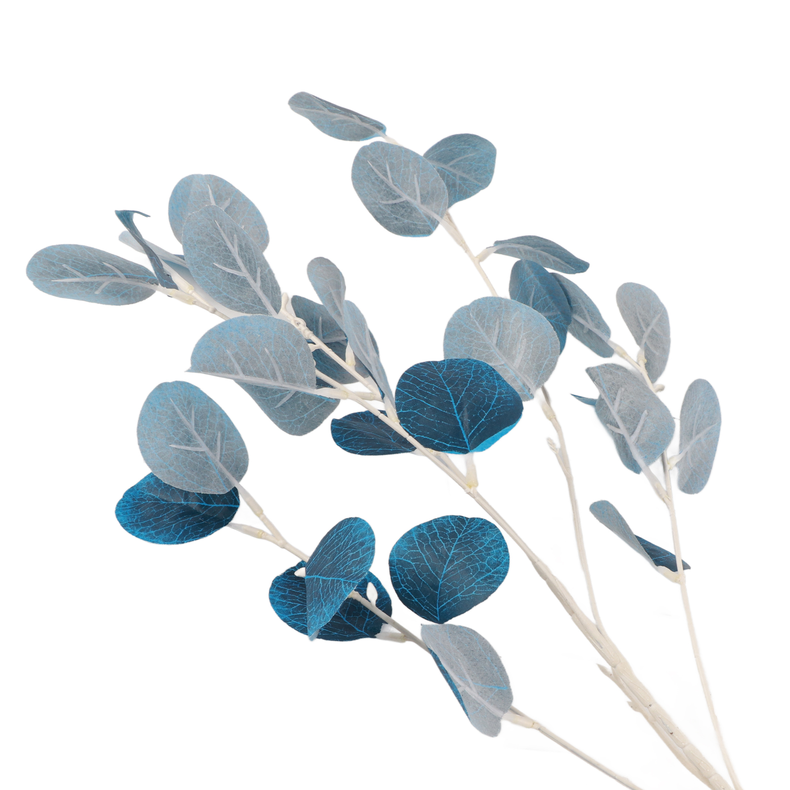 Künstliche Eukalyptusblätter, Künstliche Pflanze, Künstliche Blume, Heimdekoration