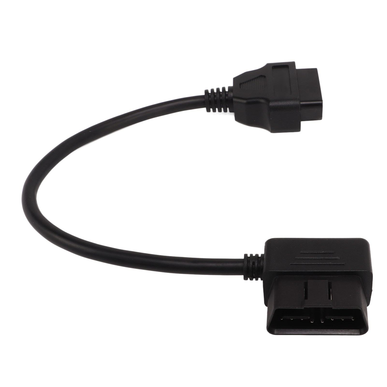 Obd2-adapterkabel, Flexibel Und Stabil, 16-polig, Stecker Auf Buchse, Verlängerungskabel Für Auto
