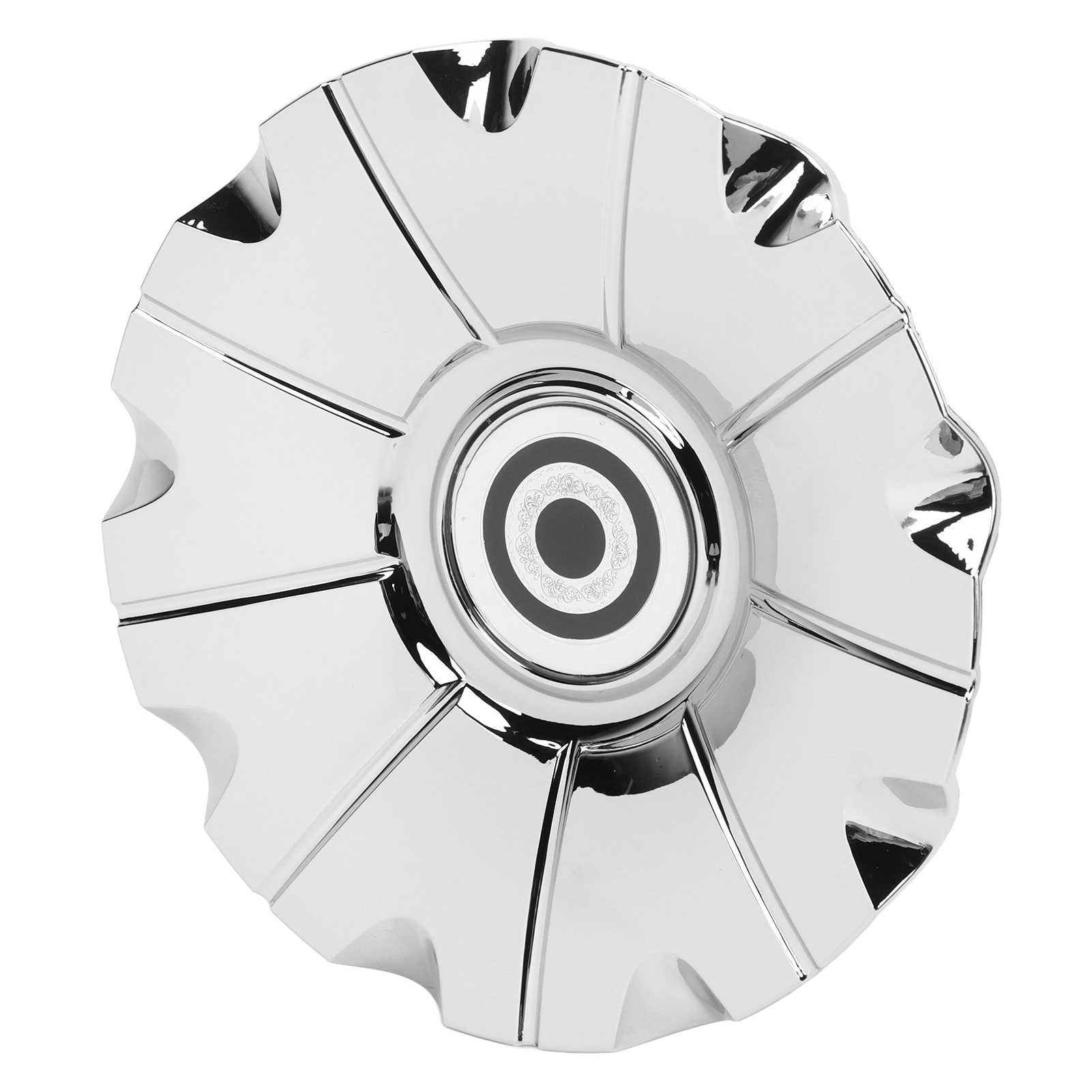 Radnabenkappe 1dk11sz0aa Rostfrei, Hochfestes Chrom, Ersatzteil Für Chrysler 300 (2007–2010)