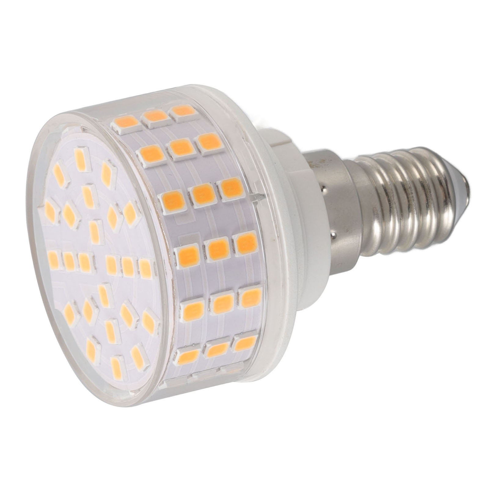E14 Led-lampe, 10 W, 1000 Lm, 85–265 V, Flackerfrei, Energiesparend, Warmweißes Licht