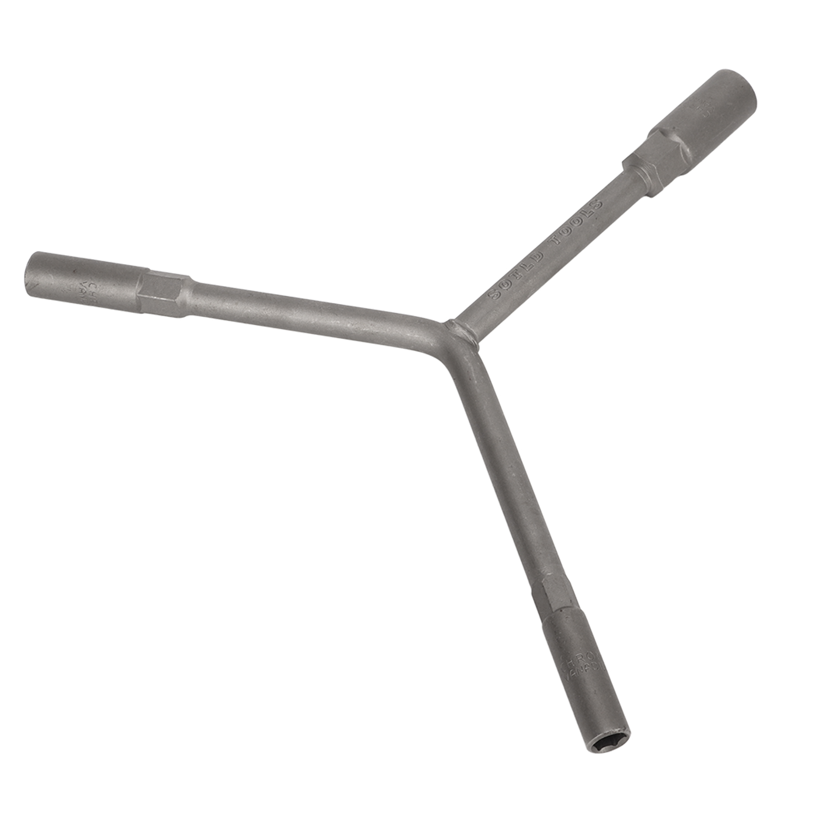 Y-förmiger 3-wege-steckschlüssel 8 Mm 10 Mm 12 Mm, Robuste Ausführung Aus Metalllegierung Für Fahrzeug- Und Fahrradreparaturen