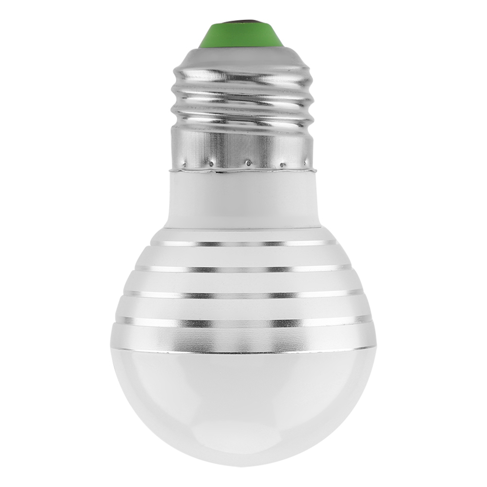 E27 Rgbw Led-lampe, 16 Wechselnde Farben, 3 W Mit Fernbedienung, Mehrfarbige Lampe Für Zuhause, Dekoration Und Ambiente, Energiesparend, 220 V, 1 Stück.