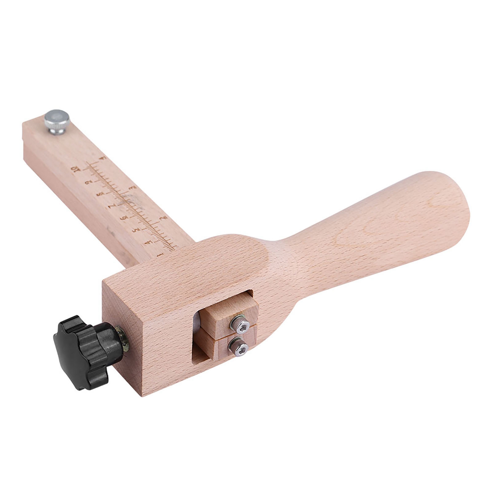 Holzschnitzmesser Mit Verstellbarem Lederriemen, Diy-bastelwerkzeug, Handmesser Mit 3 Ersatzklingen