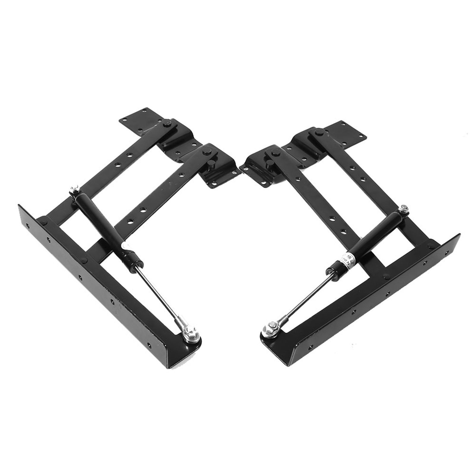 2x Hubmechanismus Für Couchtische, Metall-hubrahmen Für Möbel, Praktisches Beschlagteil