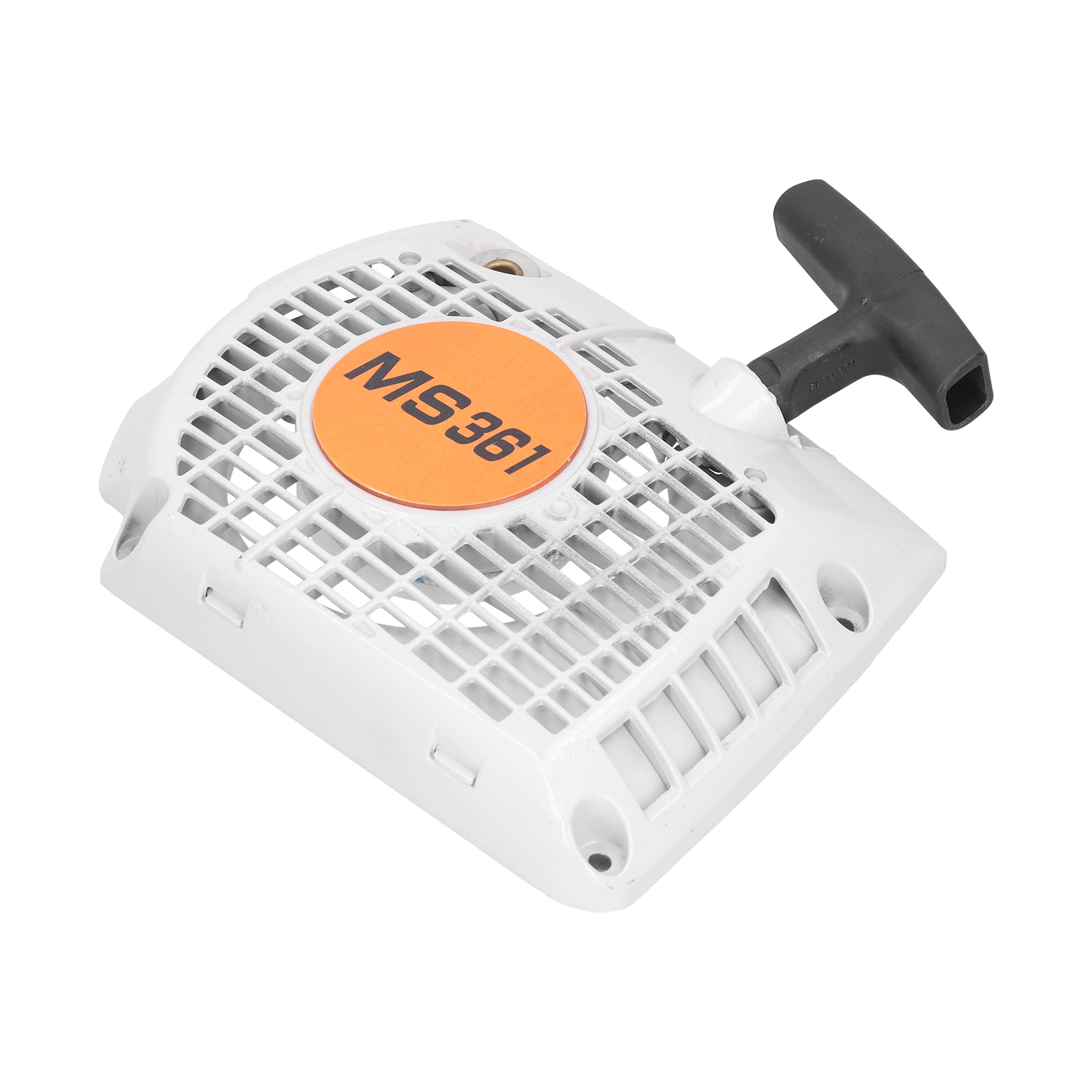 Anlasser Mit Rückstellplatte Für Stihl Ms341 Ms361 Kettensäge, Ersatzteil 1135 080 2102, Robuste Gartengeräte.