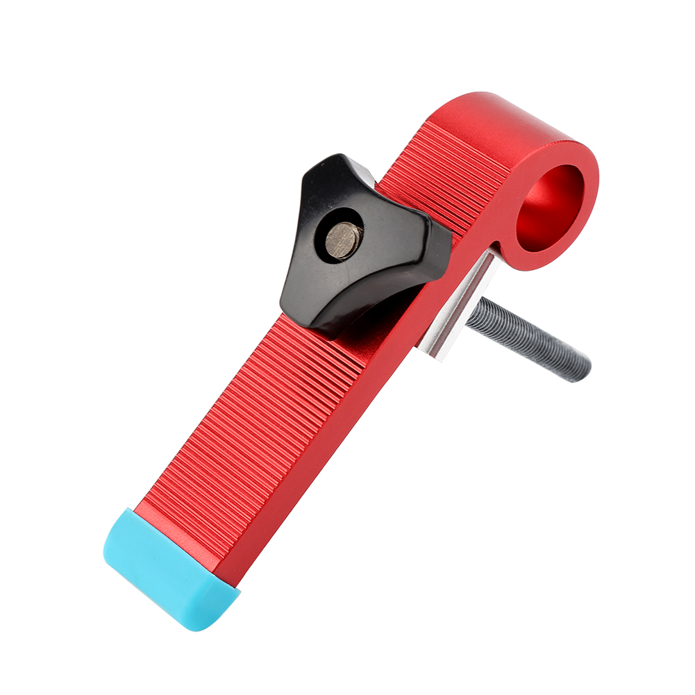 Universelle Klemme Aus Aluminiumlegierung, Multifunktionaler Klemmblock Für Holzmontage, Handwerkzeug Für Die Holzbearbeitung (a)