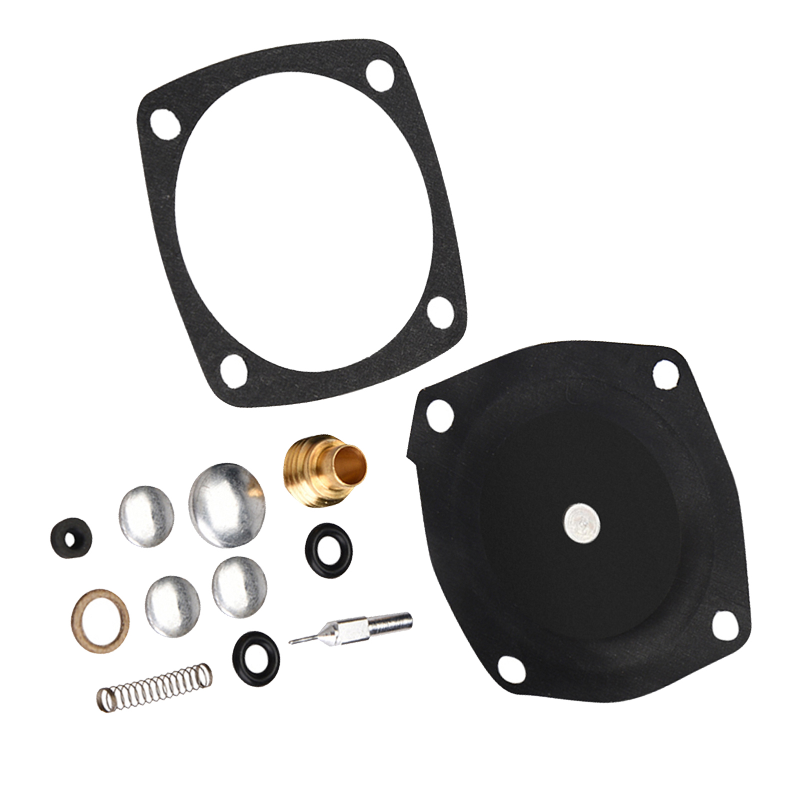 Vergaser-reparatursatz 631893 Für Tecumseh Toro Sears S140 S200 S620 Cr20, Motor-ersatzteil