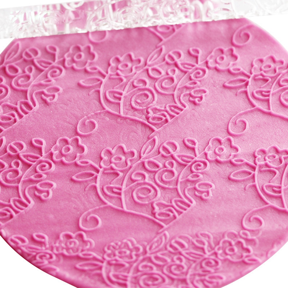 Hochwertiger Acryl-nudelholz, Geeignet Für Fondant Und Modelliermasse, 26 Cm, Glatt Und Langlebig
