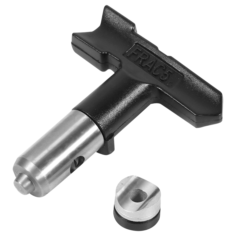 Wendbare Airless-farbspritzpistolendüse Aus Wolframstahl, Spitze Nr. 209, Haushaltswerkzeugzubehör, Langlebiges Ersatzteil