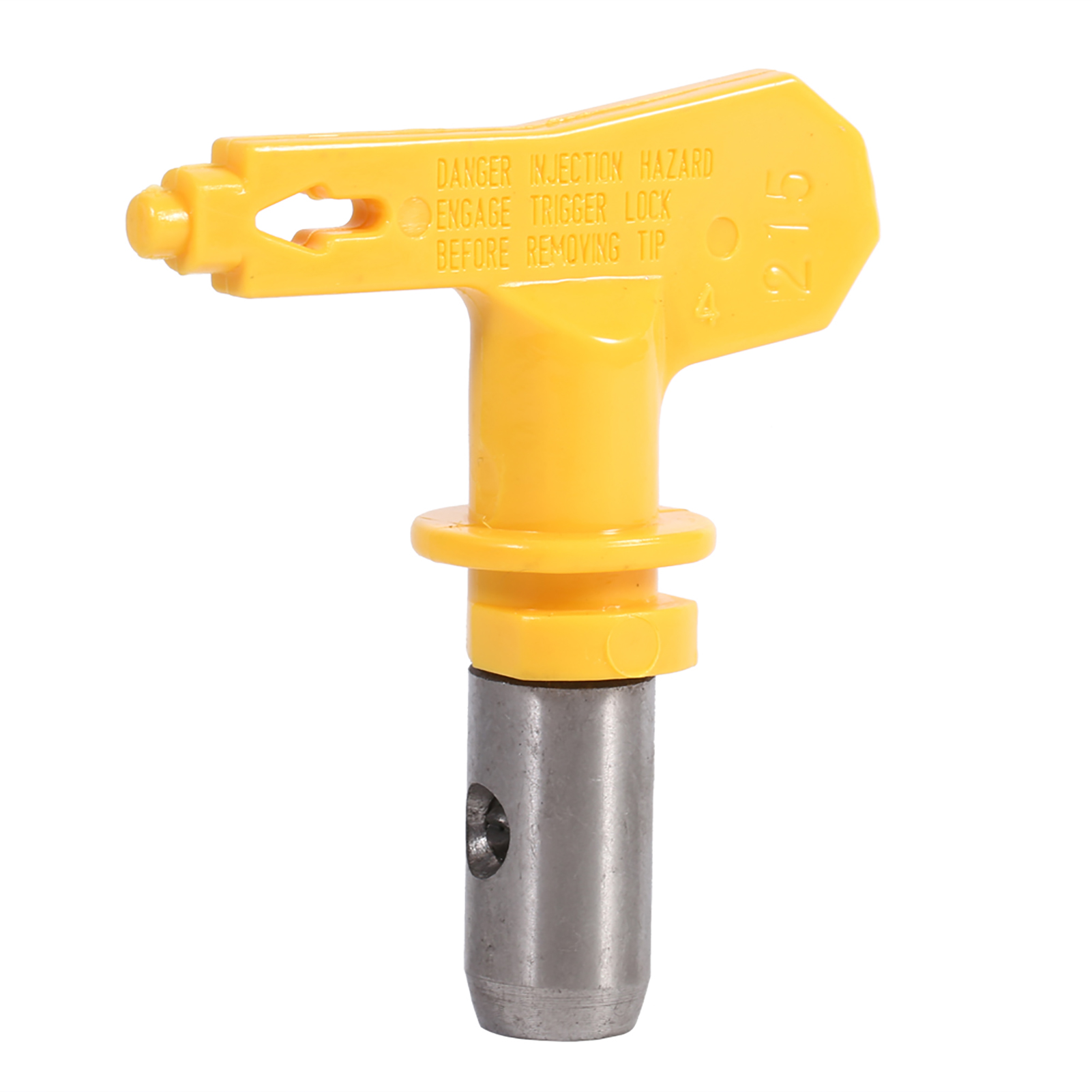Wendbare 215 Wolframstahl-farbspritzpistolendüse, Zubehör Für Airless-spritzgeräte, Garten Und Haushalt