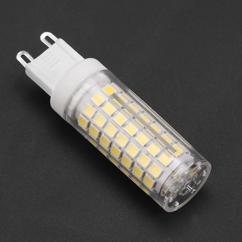 G9 6w 85v-265v 88led Warmweiße Glühbirne, Dekorative Innenbeleuchtung Für Zuhause