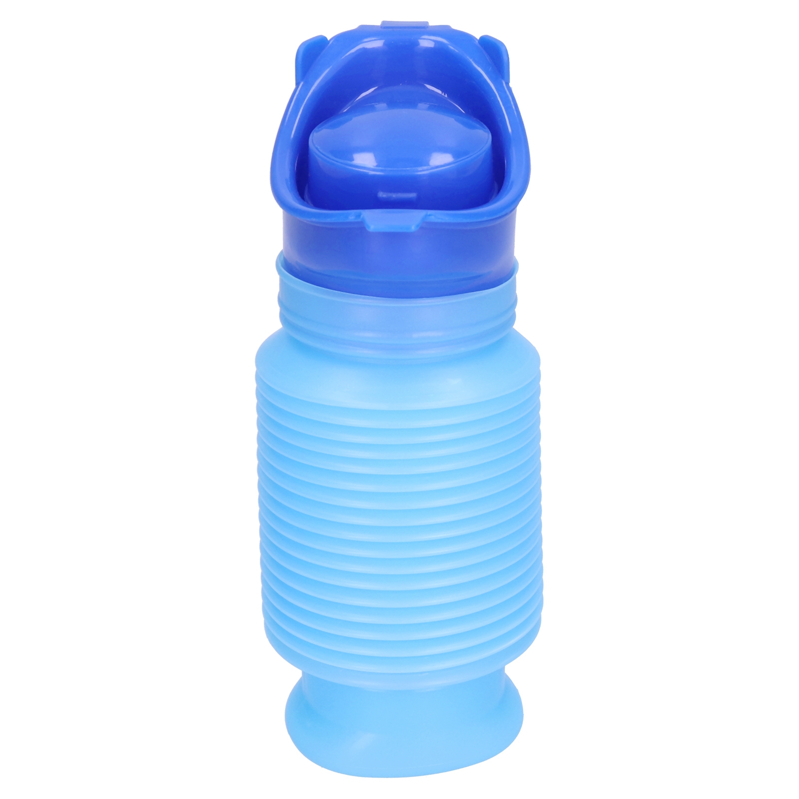 Wiederverwendbare, Tragbare Urinflasche, Faltbares Und Erweiterbares Unisex-urinal Für Reisen Und Camping, Praktischer Toilettentopf.