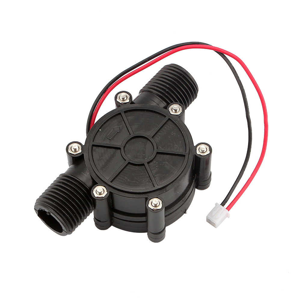 12v 10w Gleichstromgenerator Mikro-wasserkraftturbine Wasserladegerät Pz