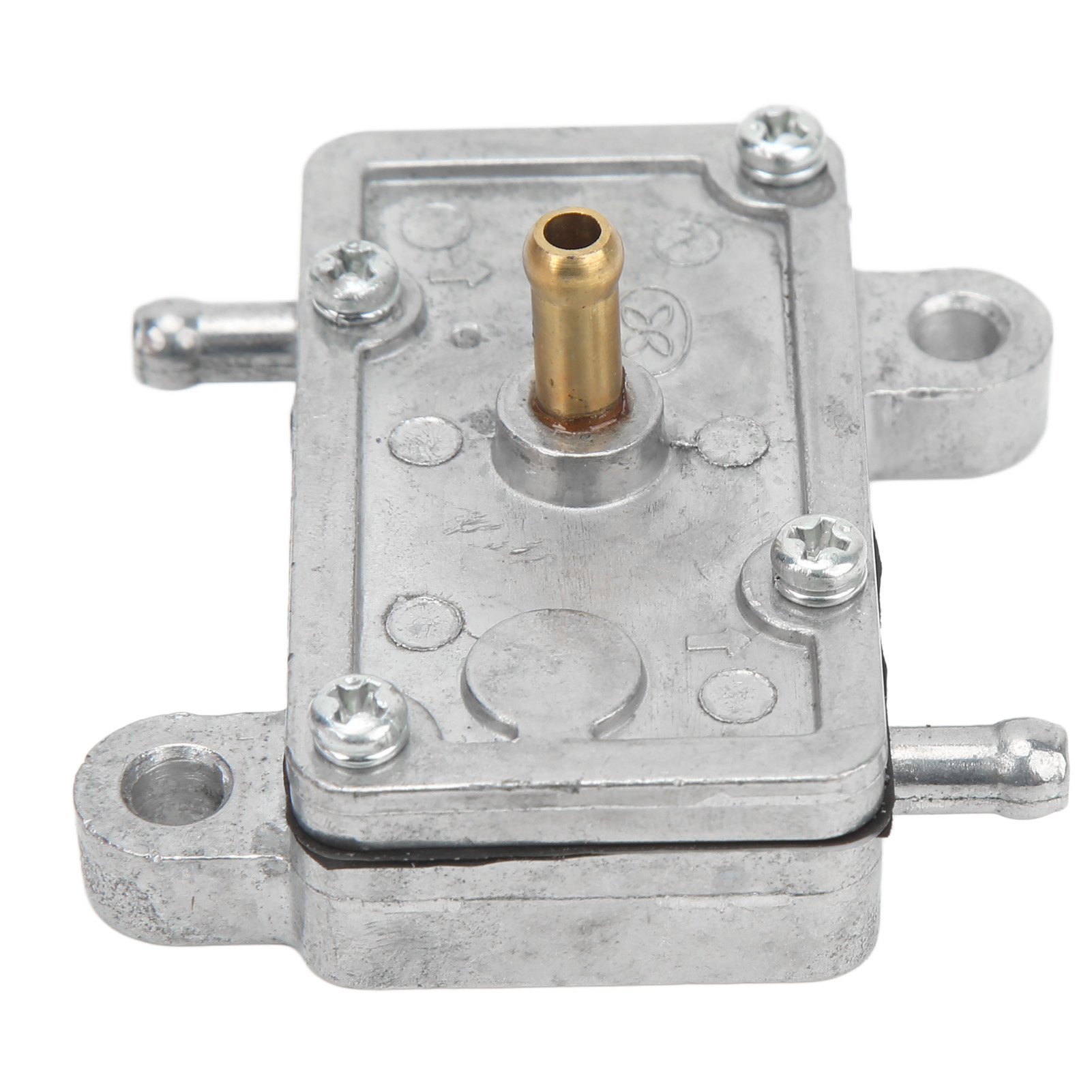 Df44 211d 14 Lph Kraftstoffpumpe, Kompatibler Ersatz Für Odyssey-roller Und Quads Mit 50 Cm³, 125 Cm³, 150 Cm³, 250 Cm³ Und 300 Cm³ Hubraum, Gy6-motor, Fördermenge 14 Liter/stunde