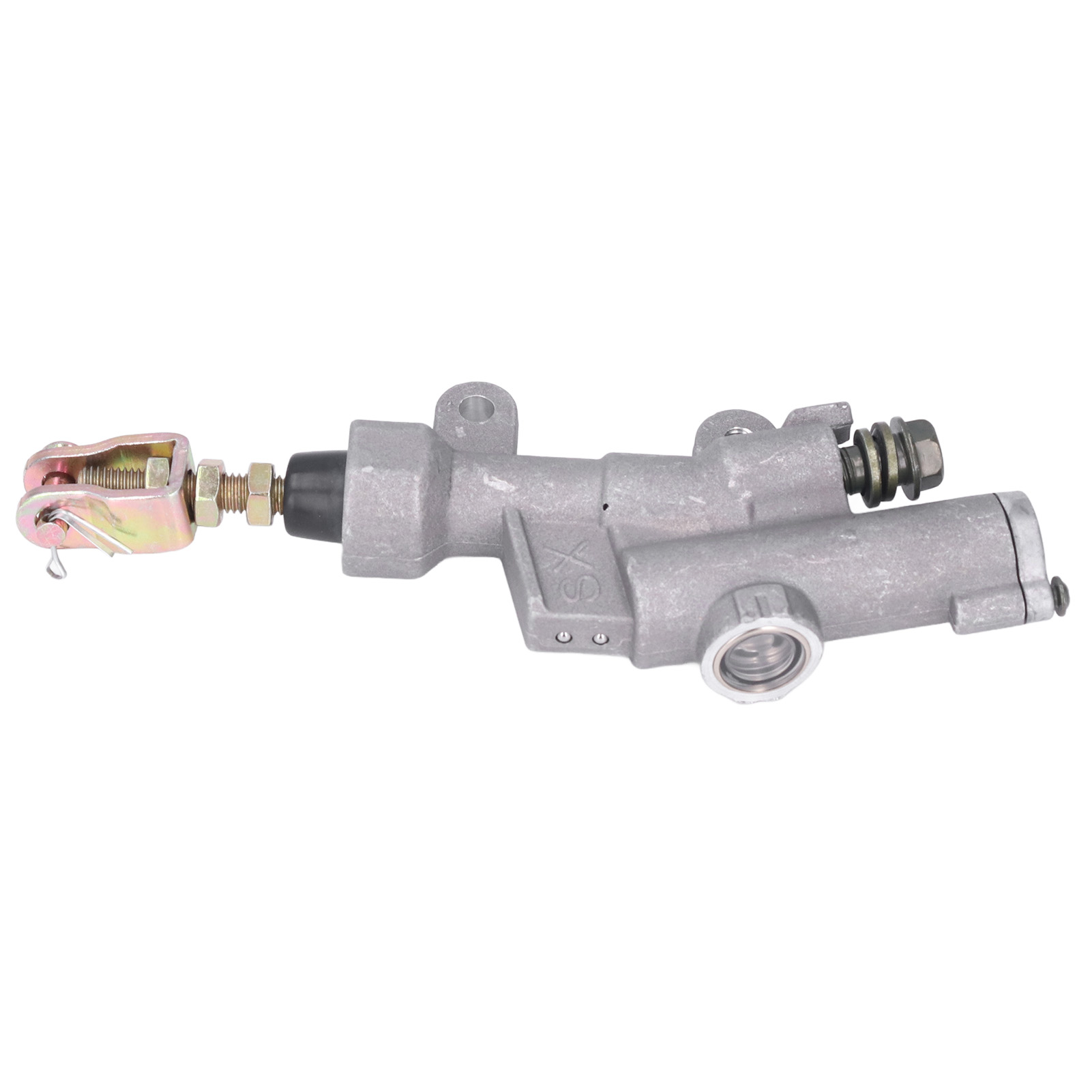 Hauptbremszylinder Für Motorrad-hinterradbremse 5un-2583v-00, Kompatibles Ersatzteil Für Xt250, Xg250, Wr250f Und Wr250r, Neue Pumpe, Ersatzbremssattel