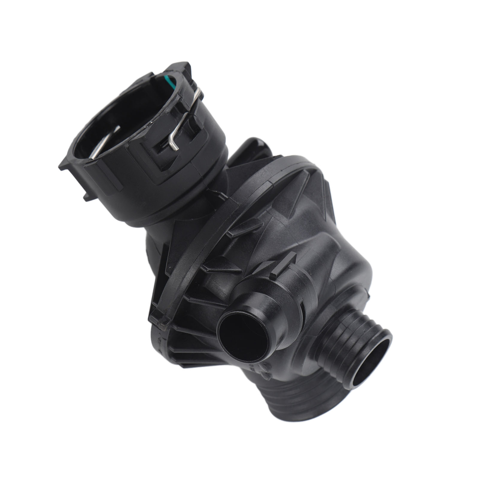 Kühlmittelthermostat Zylinderkopf 11537598865, Kompatibel Mit Bmw 328i, 335i, 435i, Activehybrid 3, M2, M235i, M240i, X5, X6
