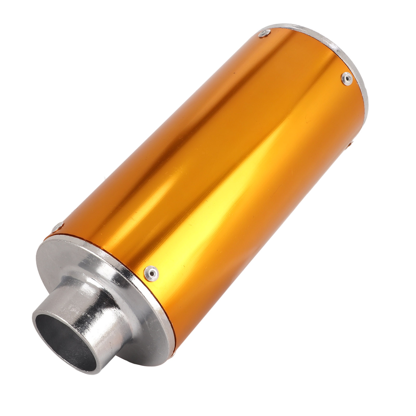 Big Bore Motorradauspuffschalldämpfer, Ersatzschalldämpfer Für Xr50 Crf50, Endrohr, Geräuschdämpfer, Ersatzteil