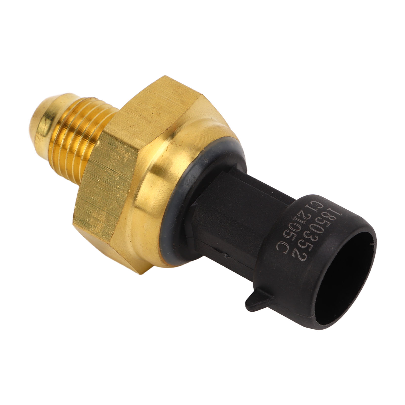 Abgasdrucksensor 5c3z 9j460 B, Kompatibles Kfz-ersatzteil Für Ford E-350 Excursion, Langlebiges Motorzubehör, Zuverlässige Messung, Direkter Ersatz.