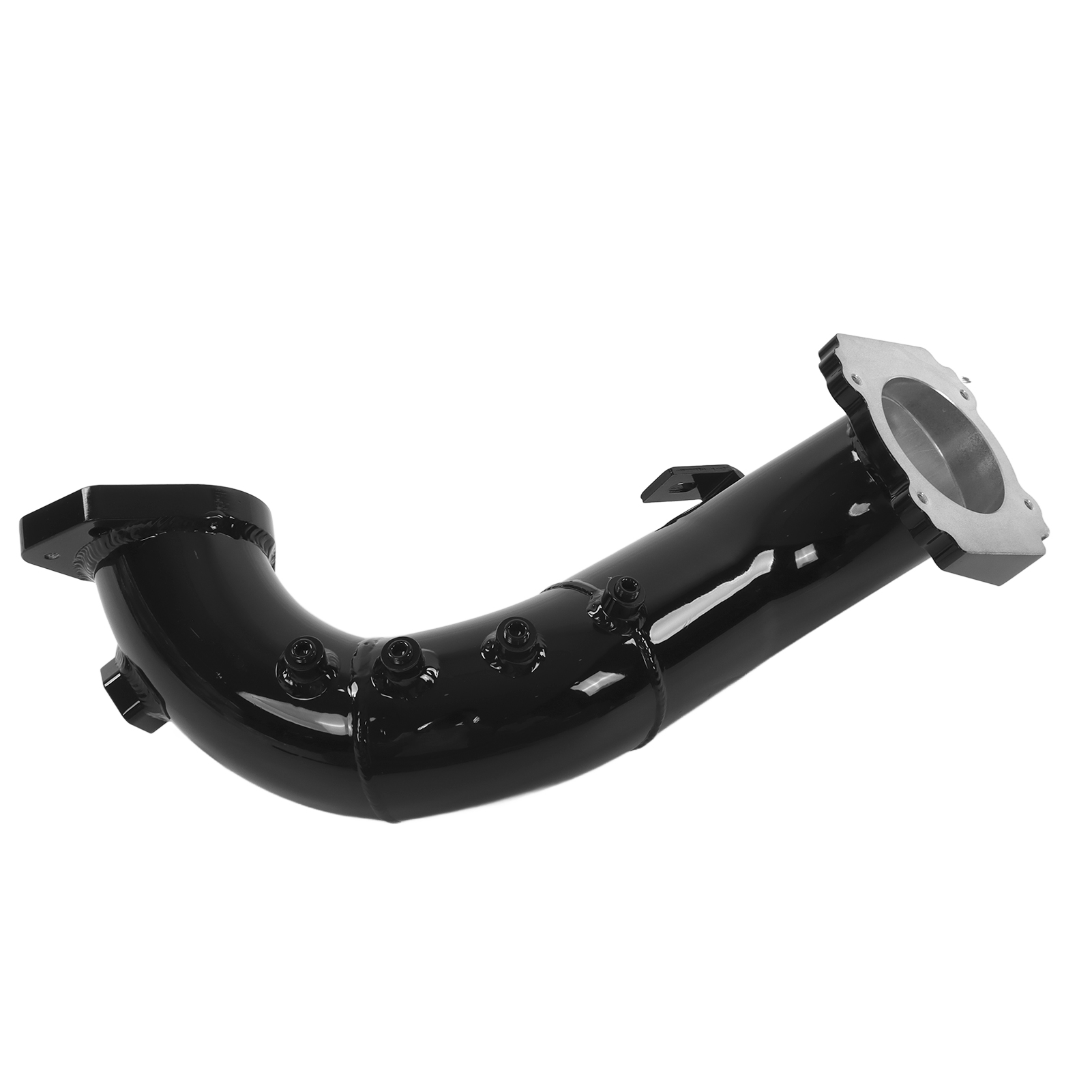 Egr-rohr-ansaugbrückenresonator-austauschsatz Für Chevy 2500 3500 6.6l Lml Motoren 2011-2015
