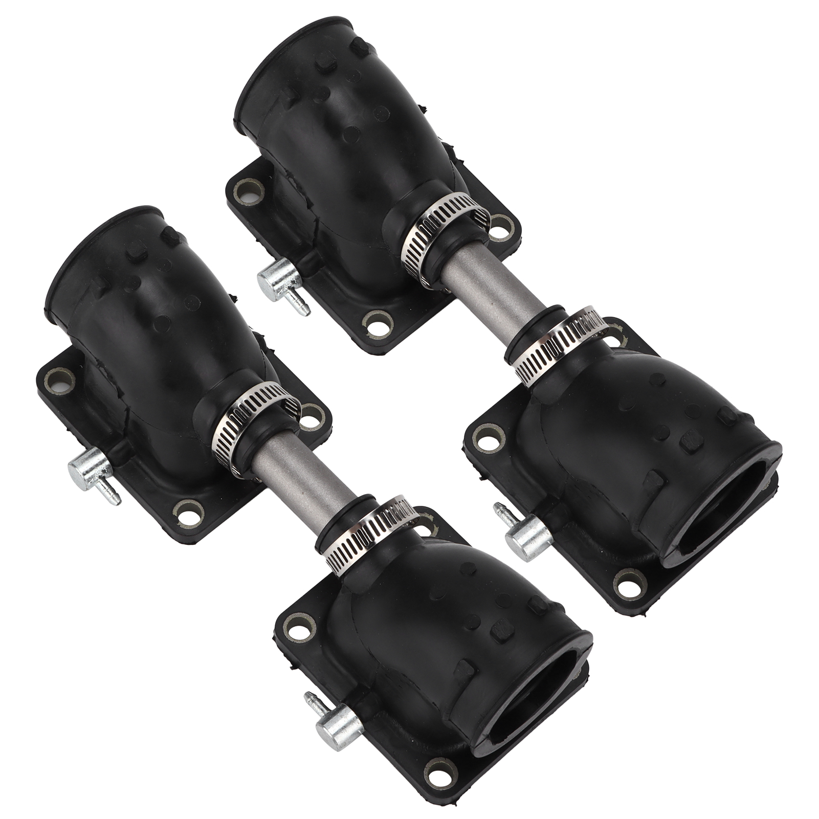 2 Vergaseransaugkrümmerdichtungen, Ersatzteilsatz Für Yamaha Rd500lc Rz500 Rzv500r