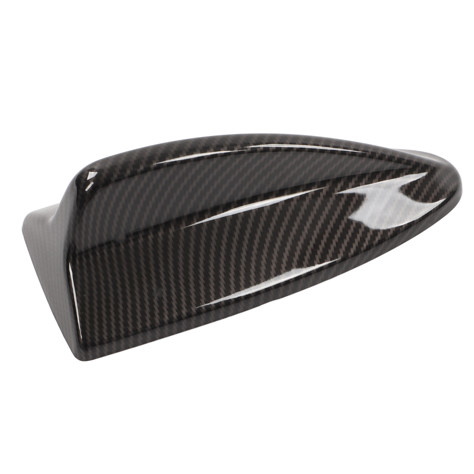 Antenne In Carbon-optik Mit Haifischflossenmuster, Dekorative Carbonfaser-abdeckung, Radiosignalbasis Für Bmw 3er E90 2005-2011, Außenspoiler-zierleiste.
